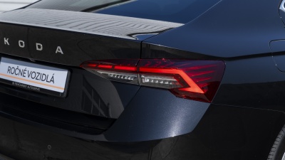 Škoda Octavia 2.0 TDI First Edition