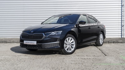 Škoda Octavia 2.0 TDI First Edition (základný pohľad)