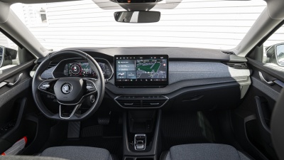 Škoda Octavia 2.0 TDI First Edition