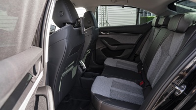 Škoda Octavia 2.0 TDI First Edition