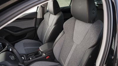 Škoda Octavia 2.0 TDI First Edition