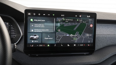 Škoda Octavia 2.0 TDI First Edition