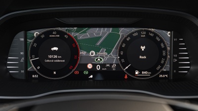 Škoda Octavia 2.0 TDI First Edition