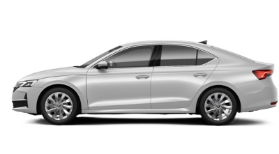 Škoda Octavia 2.0 TDI Top Selection (pohľad zboku)