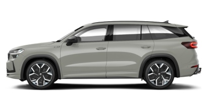 Škoda Kodiaq 2.0 TDI Sportline 4x4 (pohľad zboku)