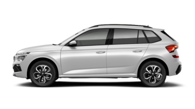 Škoda Kamiq 1.0 TSI Drive 130 Plus (pohľad zboku)