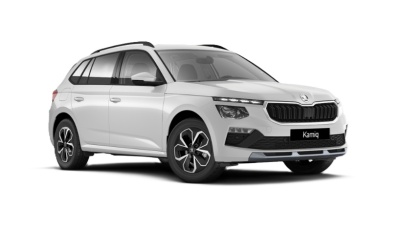 Škoda Kamiq 1.0 TSI Drive 130 Plus (základný pohľad)