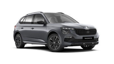 Škoda Kamiq 1.5 TSI Monte Carlo (základný pohľad)