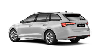 Škoda Octavia Combi 2.0 TDI Selection (pohľad zozadu)