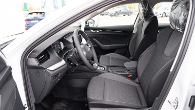 Škoda Octavia Combi 2.0 TDI Selection