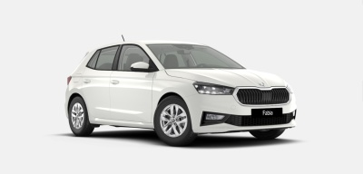 Škoda Fabia 1.0 TSI Drive 130 Plus (základný pohľad)