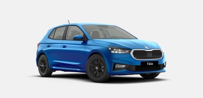 Škoda Fabia 1.0 TSI Drive 130 Plus (základný pohľad)
