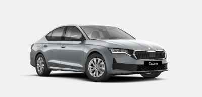 Škoda Octavia 1.5 TSI Drive 130 (základný pohľad)