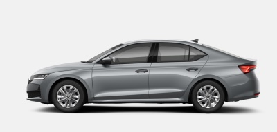 Škoda Octavia 1.5 TSI Drive 130 (pohľad zboku)