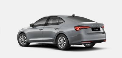 Škoda Octavia 1.5 TSI Drive 130 (pohľad zozadu)
