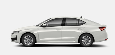 Škoda Octavia 1.5 TSI Drive 130 (pohľad zboku)