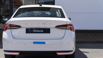 Škoda Octavia 1.5 TSI Drive 130