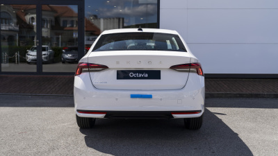 Škoda Octavia 1.5 TSI Drive 130 (pohľad do interiéru)