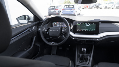 Škoda Octavia 1.5 TSI Drive 130