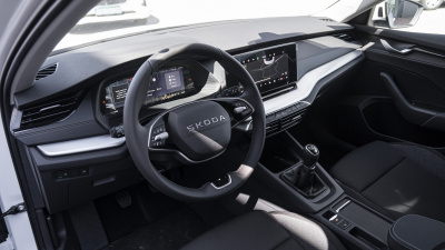 Škoda Octavia 1.5 TSI Drive 130