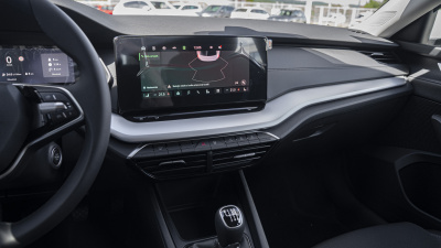 Škoda Octavia 1.5 TSI Drive 130