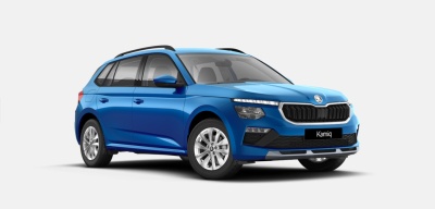 Škoda Kamiq 1.5 TSI Selection (základný pohľad)