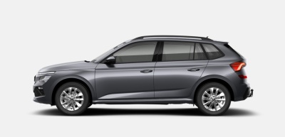 Škoda Kamiq 1.5 TSI Selection (pohľad zboku)