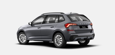Škoda Kamiq 1.5 TSI Selection (pohľad zozadu)