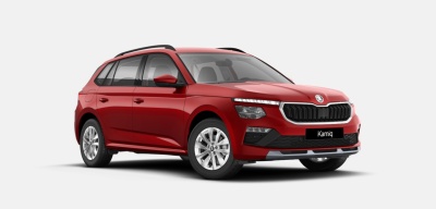 Škoda Kamiq 1.5 TSI Selection (základný pohľad)