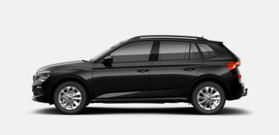 Škoda Kamiq 1.5 TSI Drive 130 Plus (pohľad zboku)