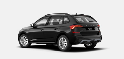 Škoda Kamiq 1.5 TSI Drive 130 Plus (pohľad zozadu)
