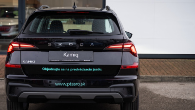 Škoda Kamiq 1.5 TSI Drive 130 Plus