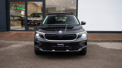 Škoda Kamiq 1.5 TSI Drive 130 Plus (pohľad zboku)