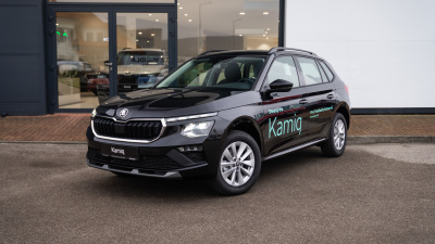 Škoda Kamiq 1.5 TSI Drive 130 Plus (základný pohľad)