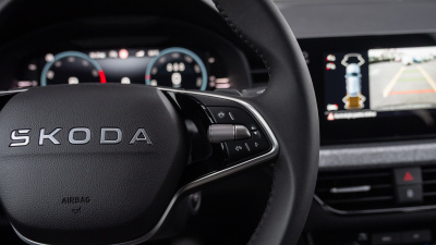 Škoda Kamiq 1.5 TSI Drive 130 Plus