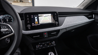 Škoda Kamiq 1.5 TSI Drive 130 Plus