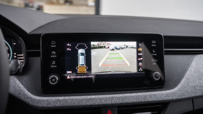 Škoda Kamiq 1.5 TSI Drive 130 Plus