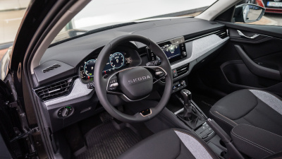 Škoda Kamiq 1.5 TSI Drive 130 Plus