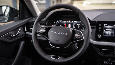 Škoda Kamiq 1.5 TSI Drive 130 Plus