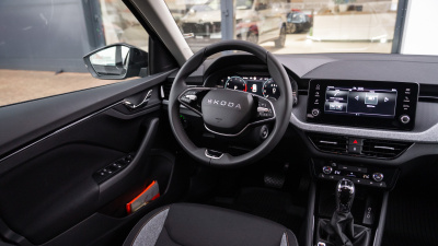 Škoda Kamiq 1.5 TSI Drive 130 Plus