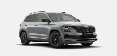 Škoda Karoq 1.5 TSI Sportline (základný pohľad)