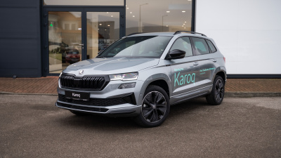 Škoda Karoq 1.5 TSI Sportline (základný pohľad)