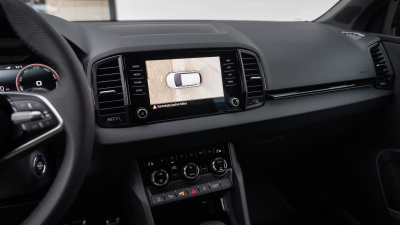 Škoda Karoq 1.5 TSI Sportline