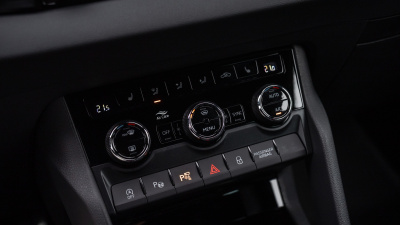 Škoda Karoq 1.5 TSI Sportline