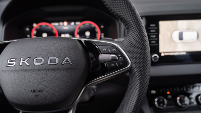 Škoda Karoq 1.5 TSI Sportline