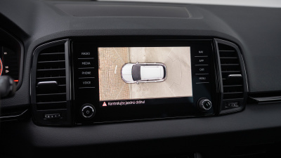 Škoda Karoq 1.5 TSI Sportline