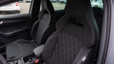 Škoda Karoq 1.5 TSI Sportline