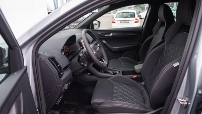 Škoda Karoq 1.5 TSI Sportline