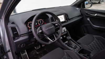 Škoda Karoq 1.5 TSI Sportline