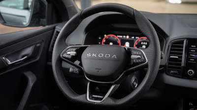 Škoda Karoq 1.5 TSI Sportline